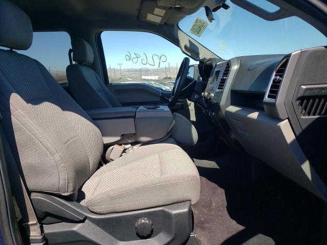 Photo 5 from auction – 2016 FORD F150 SUPER with VIN 1FTEW1EP5GKF69277