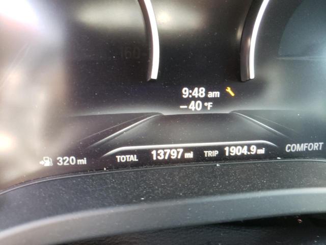 Photo 8 from auction – 2021 BMW X3 SDRIVE3 with VIN 5UXTY3C08M9F18783