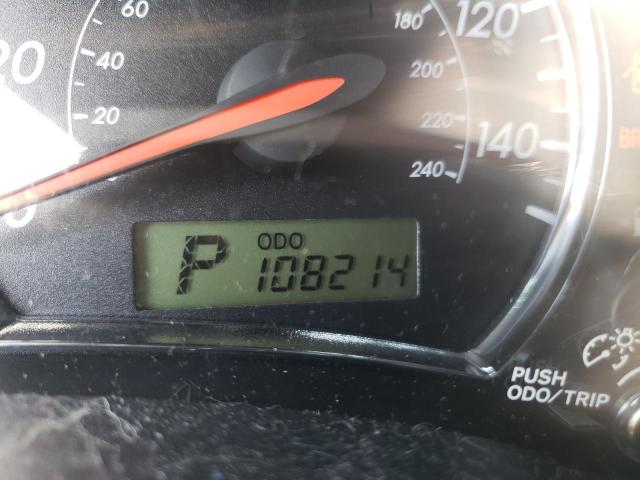 Photo 8 from auction – 2013 TOYOTA COROLLA BA with VIN 5YFBU4EE3DP125594