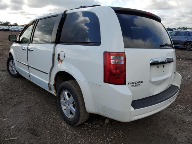 Фото 3 с аукциона – 2010 DODGE GRAND CARA с VIN 2D4RN5D11AR297346