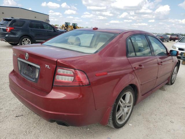 Photo 4 from auction – 2008 ACURA TL with VIN 19UUA66258A034596