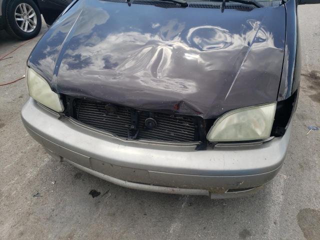 Photo 9 from auction – 2002 TOYOTA SIENNA LE with VIN 4T3ZF13C52U502485