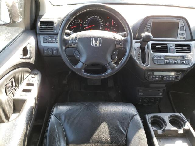 Photo 9 from auction – 2007 HONDA ODYSSEY TO with VIN 5FNRL38847B501575