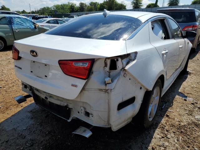 Photo 4 from auction – 2015 KIA OPTIMA LX with VIN KNAGM4A72F5649121