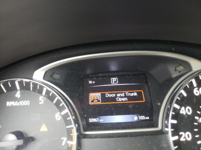 Photo 8 from auction – 2017 NISSAN ALTIMA 2.5 with VIN 1N4AL3AP2HC152922