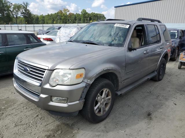 Photo 2 from auction – 2008 FORD EXPLORER X with VIN 1FMEU63E18UA45615