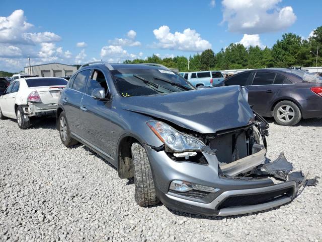 Photo 1 from auction – 2017 INFINITI QX50 with VIN JN1BJ0RP9HM381506