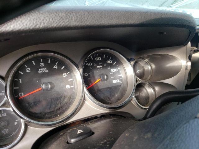 Photo 8 from auction – 2010 CHEVROLET SILVERADO with VIN 3GCRKSE35AG293570