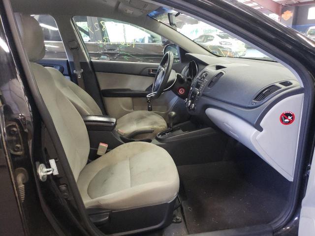 Photo 5 from auction – 2010 KIA FORTE EX with VIN KNAFU4A24A5100402