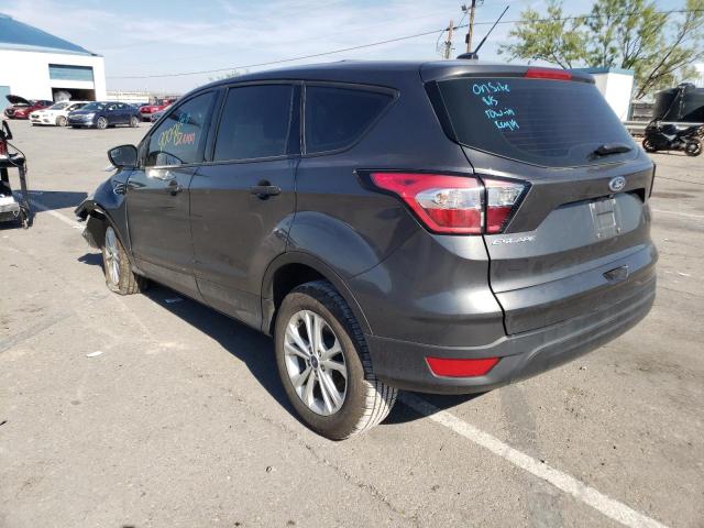 Photo 3 from auction – 2017 FORD ESCAPE S with VIN 1FMCU0F71HUD66295