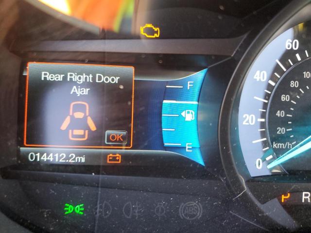 Photo 8 from auction – 2020 FORD EDGE SEL with VIN 2FMPK3J9XLBB60747