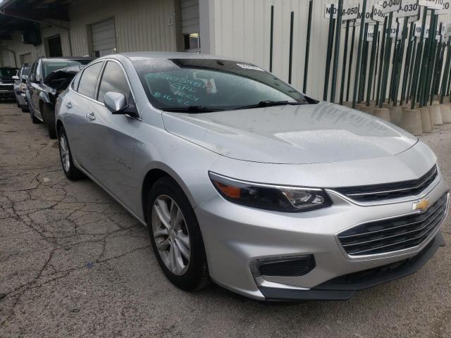 CHEVROLET MALIBU LT 2017 with VIN 1G1ZE5ST0HF150155 - Photo from auction