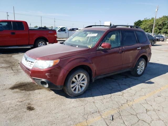 Photo 2 from auction – 2013 SUBARU FORESTER 2 with VIN JF2SHACC0DH424834