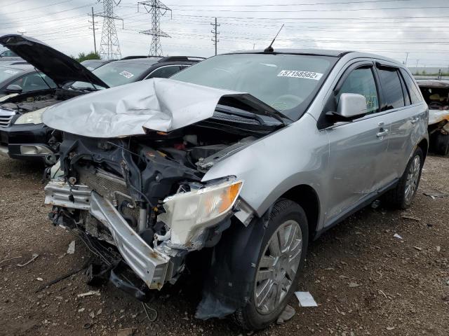 Photo 2 from auction – 2010 FORD EDGE LIMIT with VIN 2FMDK4KCXABA40284