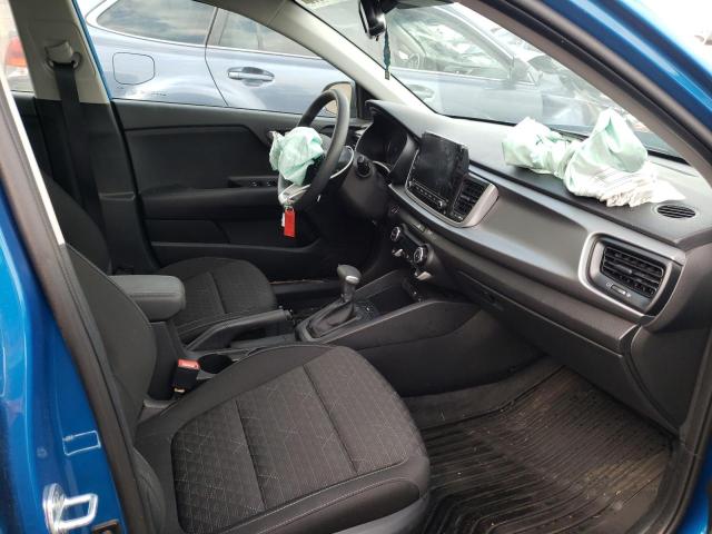 Photo 5 from auction – 2022 KIA RIO LX with VIN 3KPA24AD5NE460163