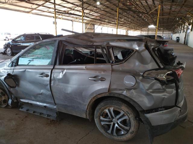 Photo 9 from auction – 2017 TOYOTA RAV4 LE with VIN 2T3ZFREV5HW354117