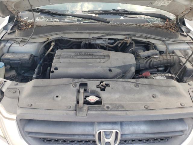 Photo 7 from auction – 2004 HONDA PILOT EXL with VIN 2HKYF185X4H618524