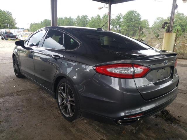 Photo 3 from auction – 2015 FORD FUSION TIT with VIN 3FA6P0K95FR286699