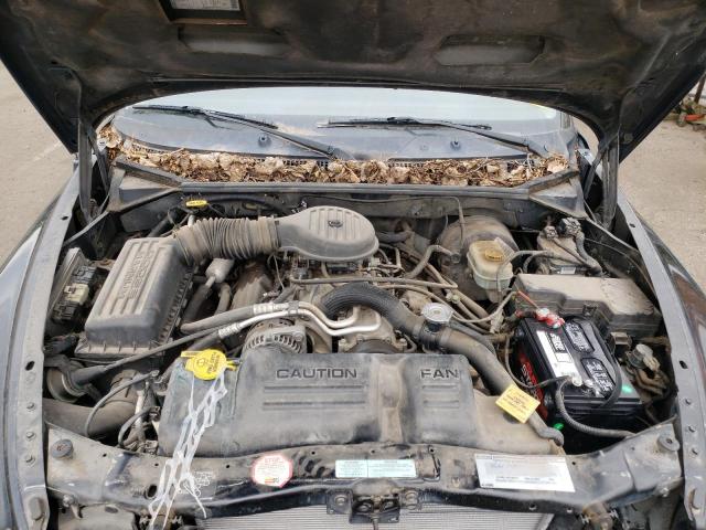 Photo 7 from auction – 2001 DODGE DURANGO with VIN 1B4HS28ZX1F520052