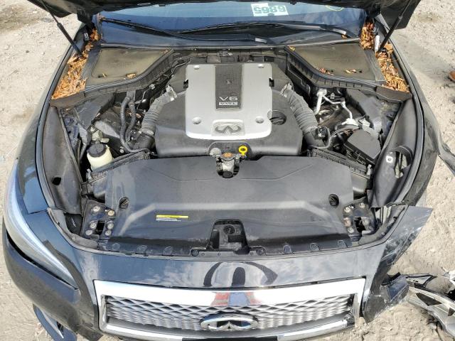 Photo 7 from auction – 2015 INFINITI Q50 BASE with VIN JN1BV7AR7FM398263