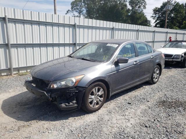 Photo 2 from auction – 2012 HONDA ACCORD LXP with VIN 1HGCP2F44CA083477
