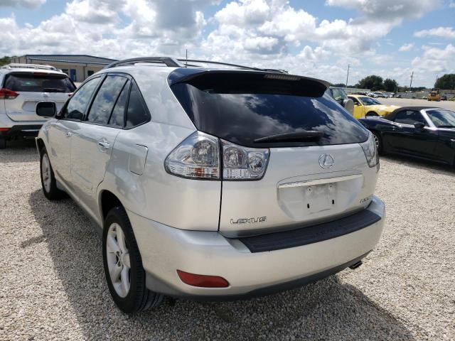 Foto 3 de la subasta – 2008 LEXUS RX 350 con VIN 2T2GK31U28C027287