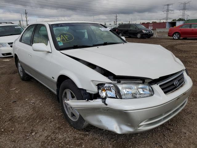 TOYOTA CAMRY CE 2001 with VIN JT2BG22K610577124 - Photo from auction
