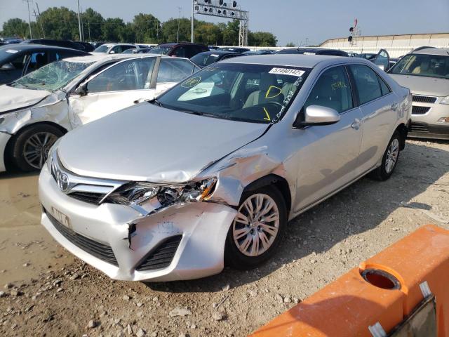 Photo 2 from auction – 2014 TOYOTA CAMRY L with VIN 4T1BF1FK6EU728469