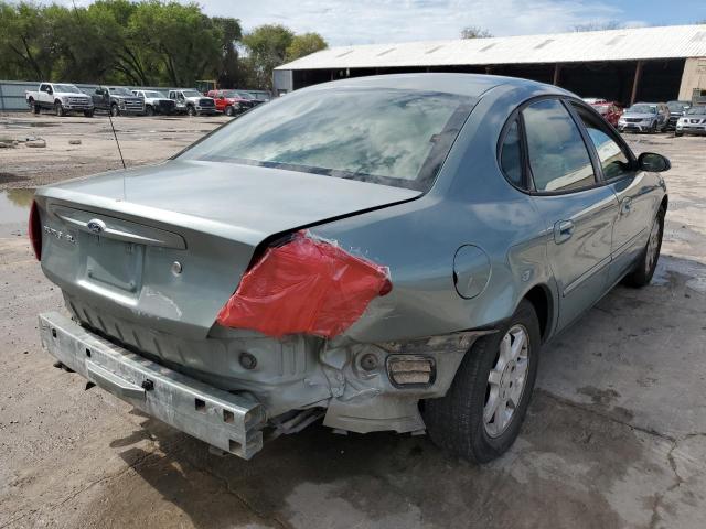 Zdjęcie 4 z aukcji – 2006 FORD TAURUS SEL z VIN 1FAFP56U06A181025