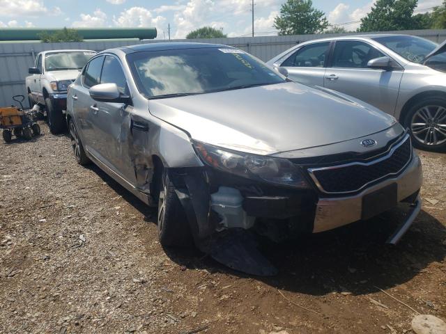 KIA OPTIMA SX 2011 with VIN KNAGR4A6XB5086936 - Photo from auction