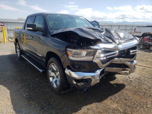 RAM 1500 BIG H 2019 with VIN 1C6SRFFT4KN525708 - Photo from auction