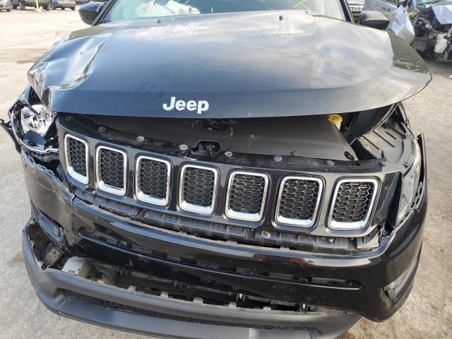 Photo 9 from auction – 2018 JEEP COMPASS LA with VIN 3C4NJDBB8JT177487