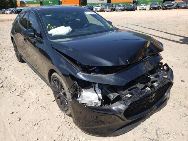 MAZDA 3 2021 con VIN JM1BPBJY3M1340084 - Foto de la subasta