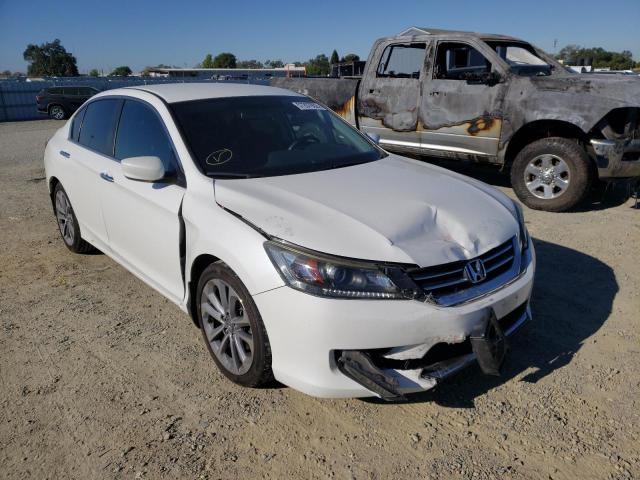 Photo 1 from auction – 2014 HONDA ACCORD SPO with VIN 1HGCR2F59EA129794