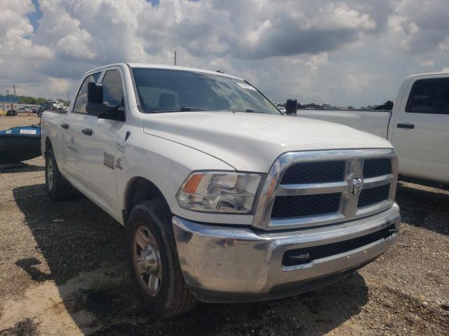 RAM 2500 ST 2017 with VIN 3C6UR4CL5HG620023 - Photo from auction
