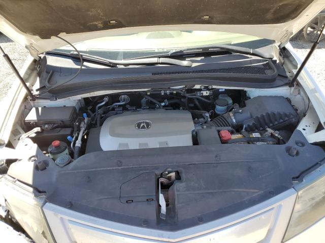 Photo 7 from auction – 2012 ACURA MDX with VIN 2HNYD2H26CH506919