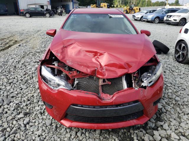 Photo 9 from auction – 2016 TOYOTA COROLLA L with VIN 5YFBURHE2GP564217