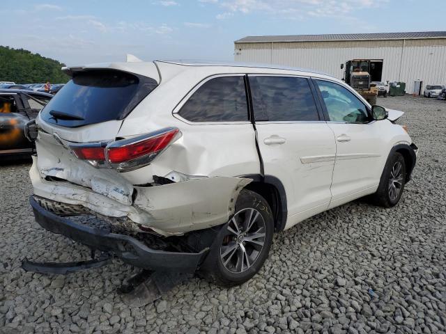 Photo 4 from auction – 2016 TOYOTA HIGHLANDER with VIN 5TDJKRFH8GS286901
