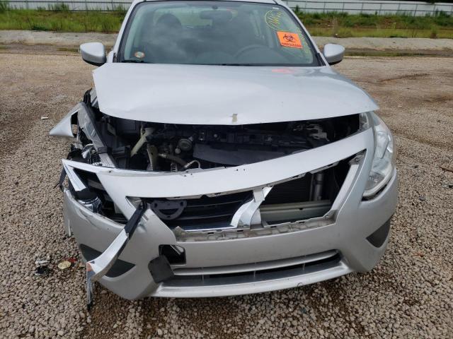 Photo 9 from auction – 2017 NISSAN VERSA S with VIN 3N1CN7AP3HL863184