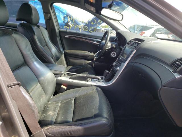 Photo 5 from auction – 2008 ACURA TL with VIN 19UUA66258A042309