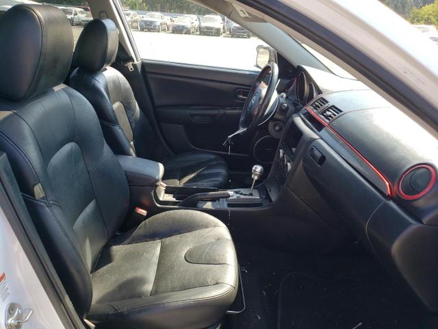 Photo 5 from auction – 2008 MAZDA 3 HATCHBAC with VIN JM1BK343X81855805
