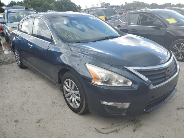 NISSAN ALTIMA 2.5 2013 with VIN 1N4AL3AP2DC297811 - Photo from auction