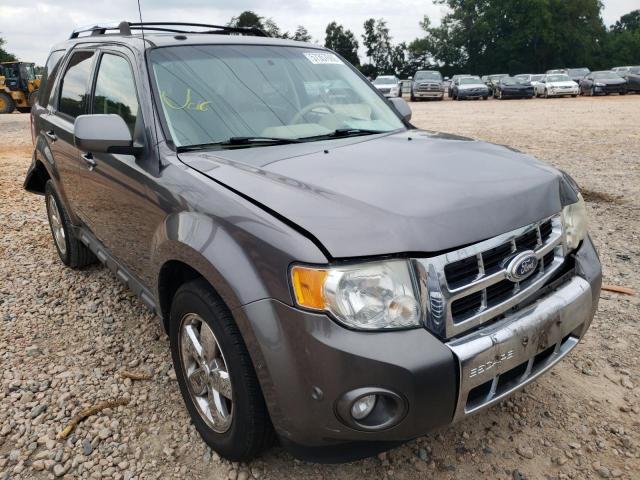 Photo 1 from auction – 2010 FORD ESCAPE LIM with VIN 1FMCU9EG3AKC24425