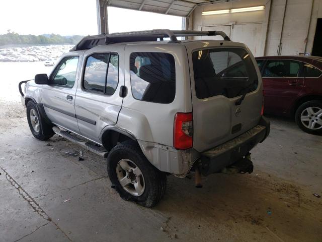 Photo 3 from auction – 2004 NISSAN XTERRA with VIN 5N1ED28T84C677723