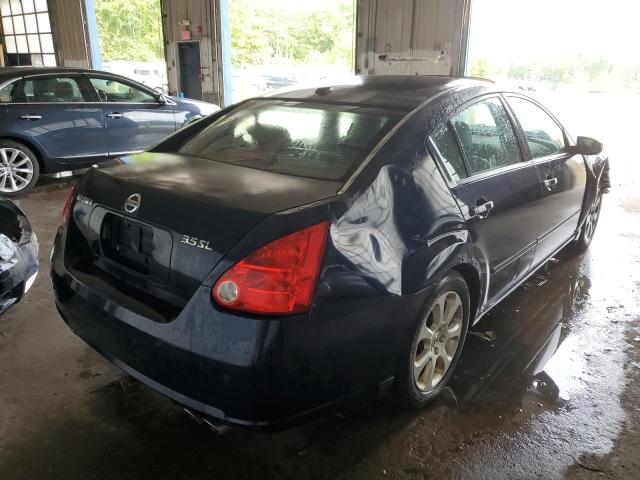 Photo 4 from auction – 2008 NISSAN MAXIMA SE with VIN 1N4BA41E28C805683