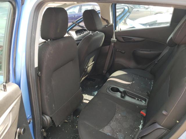 صورة رقم 6 من المزاد - 2017 CHEVROLET SPARK LS مع VIN KL8CB6SA7HC791128