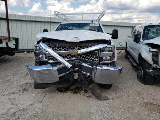 Photo 9 from auction – 2019 CHEVROLET 2500 with VIN 2GB2CREG4K1134788