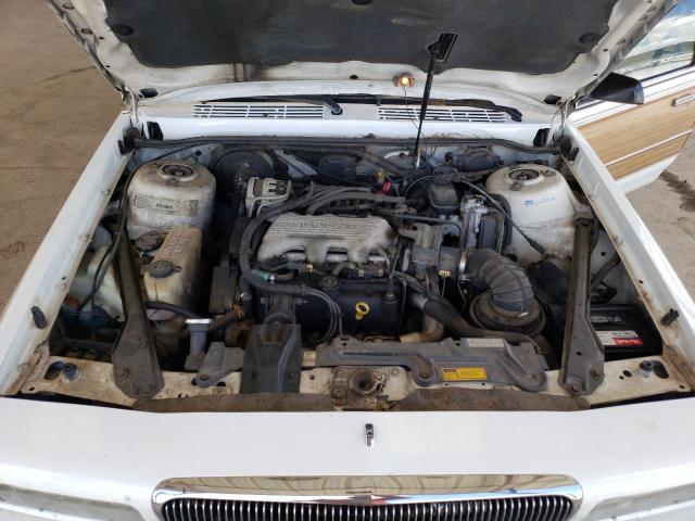 Photo 7 from auction – 1995 BUICK CENTURY SP with VIN 1G4AG85M4S6431723
