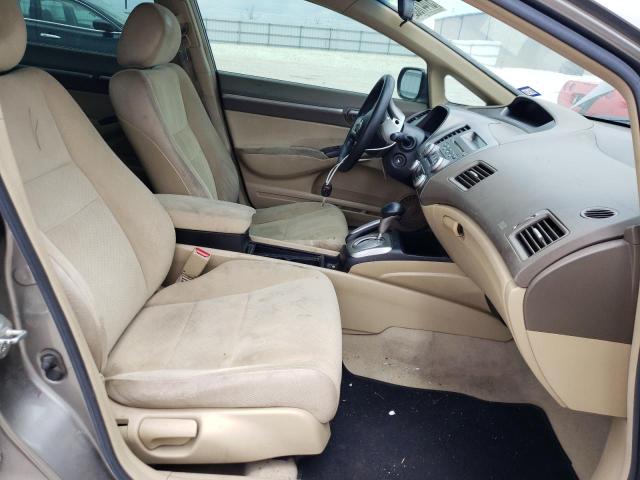 Photo 5 from auction – 2008 HONDA CIVIC HYBR with VIN JHMFA36278S003574