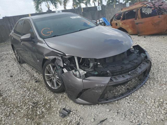 TOYOTA CAMRY LE 2016 with VIN 4T1BF1FK3GU151824 - Photo from auction